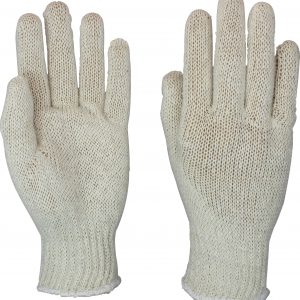 String Knit Gloves